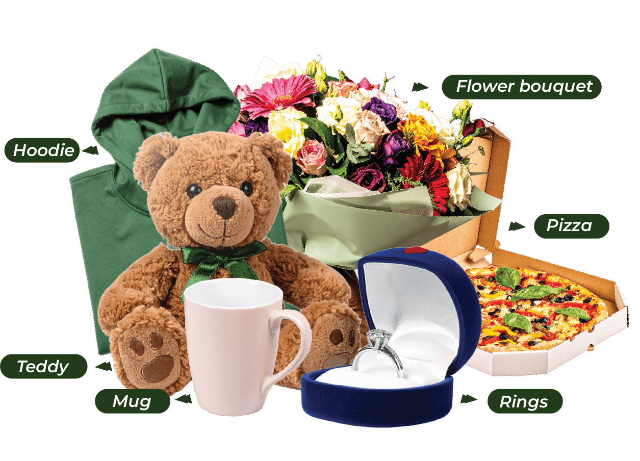 Shop Items
