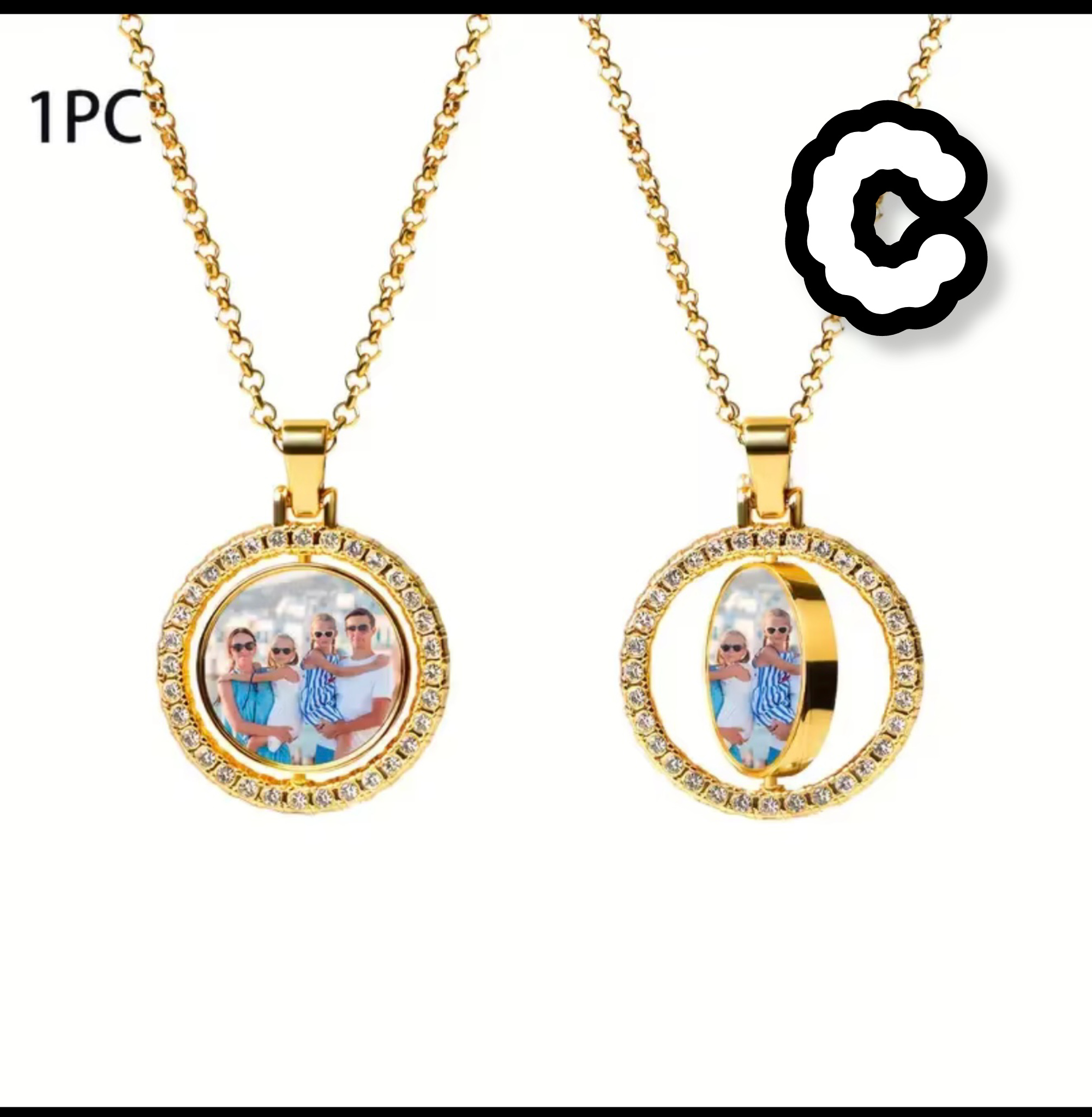 Customized Necklace