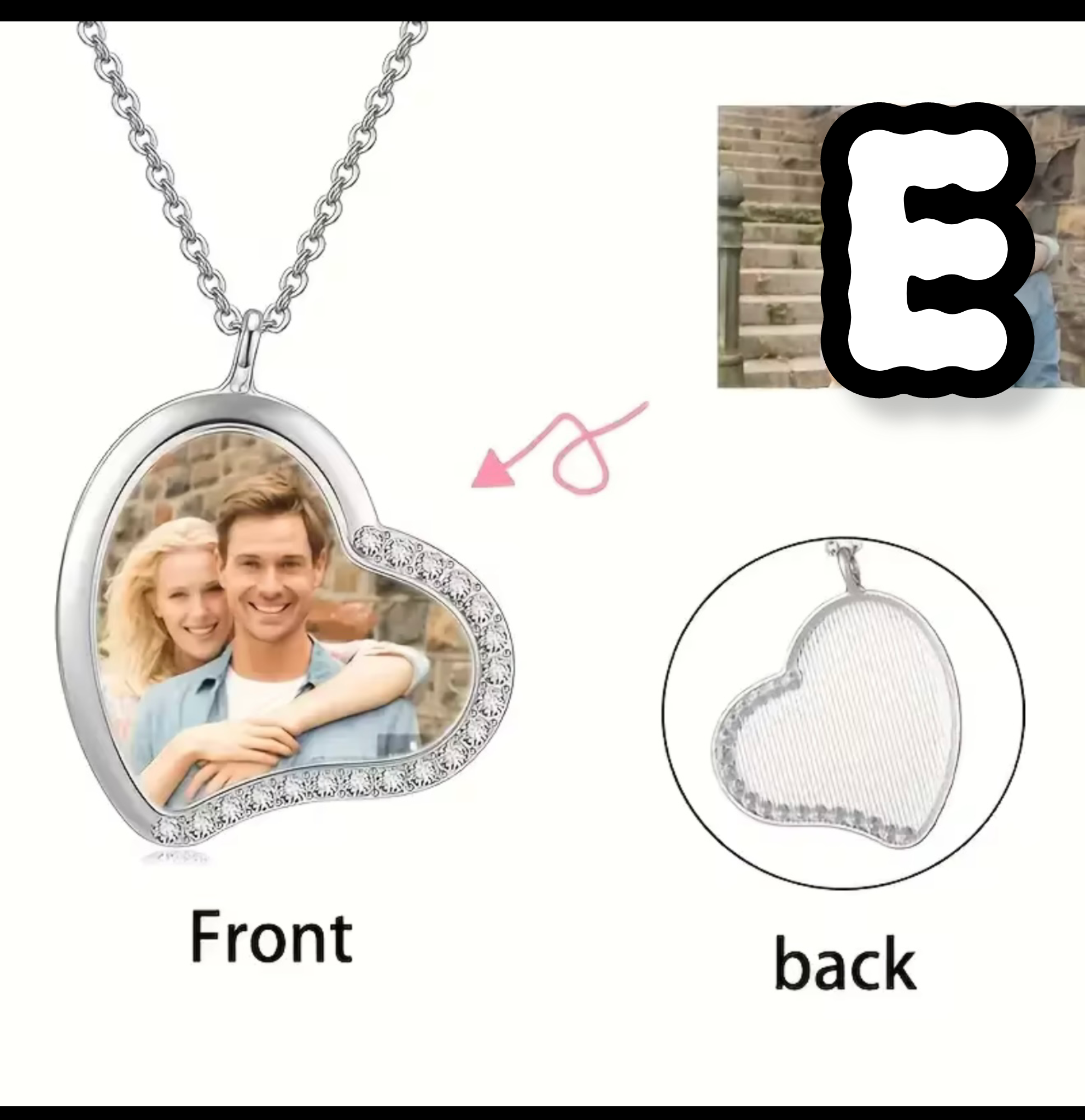 Customized Necklace