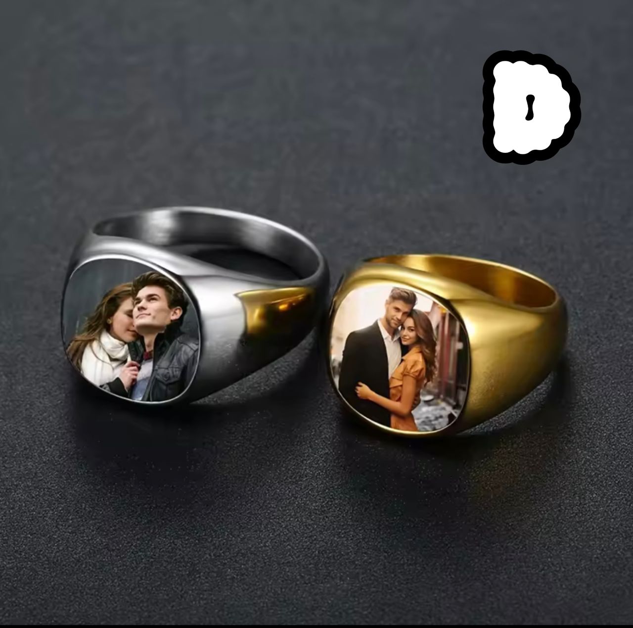 Customized Ring