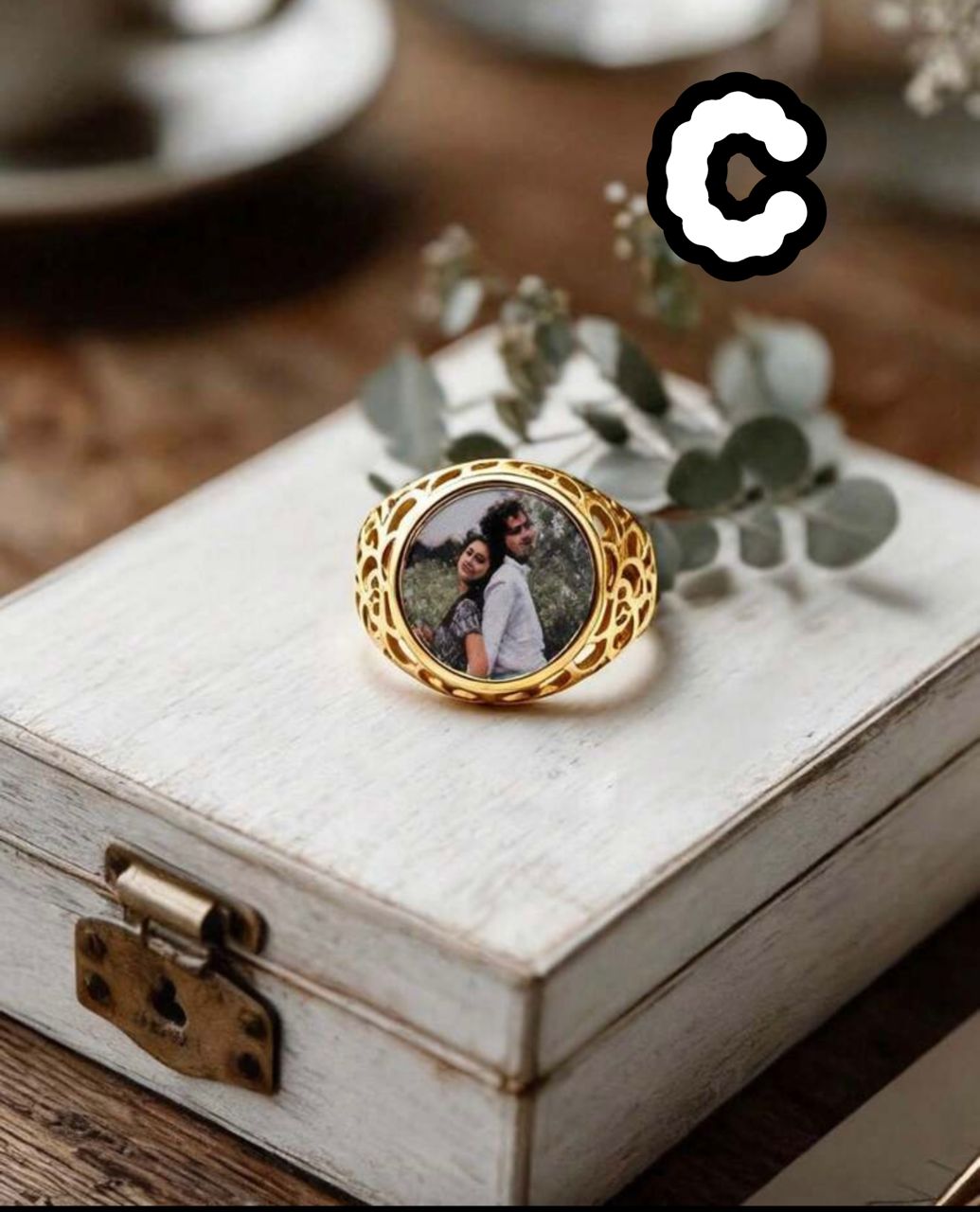 Customized Ring