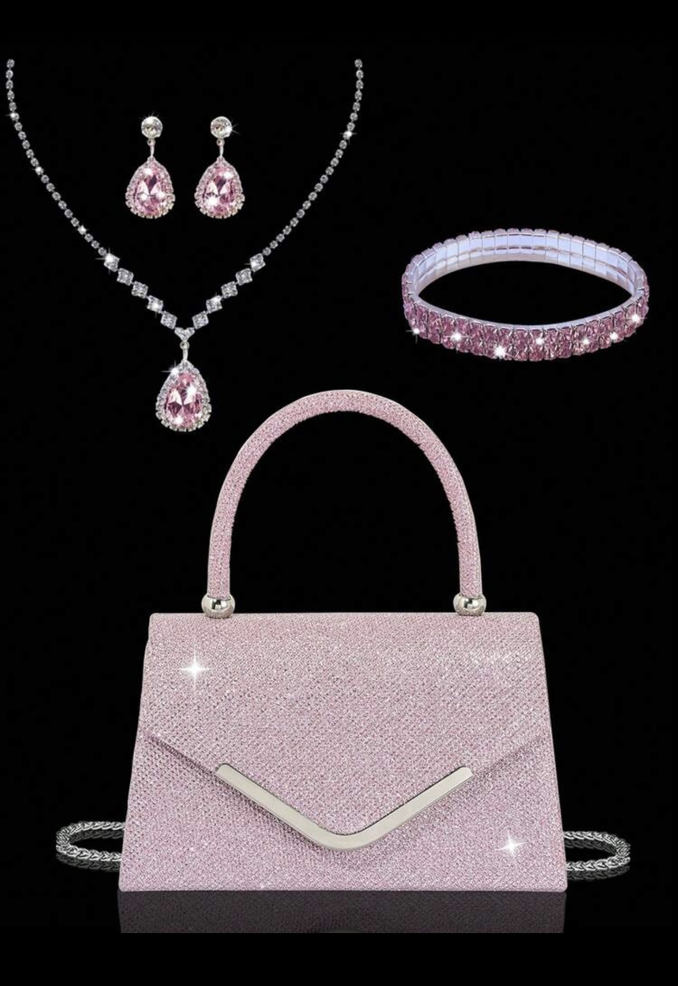 Women Jewelry Set