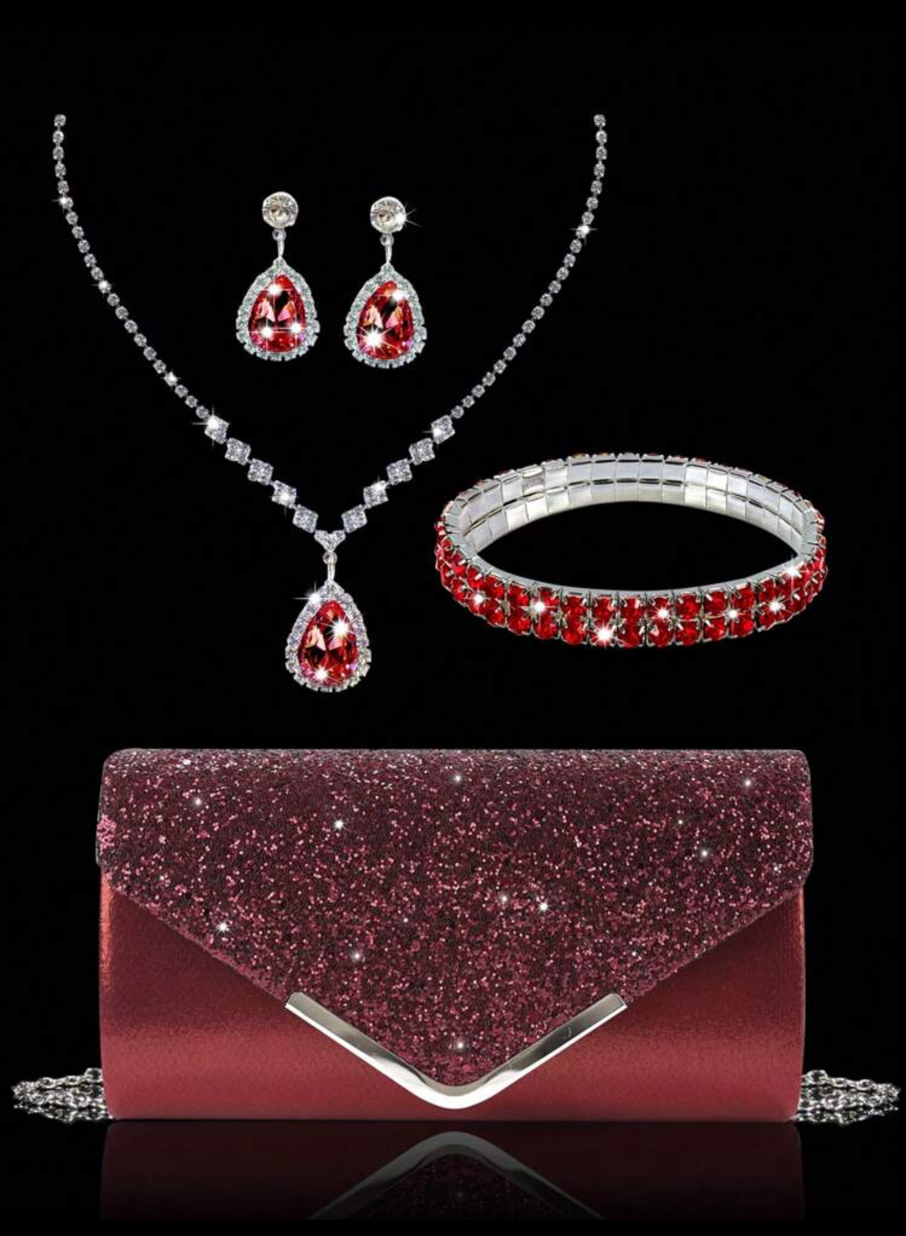Women Jewelry Set