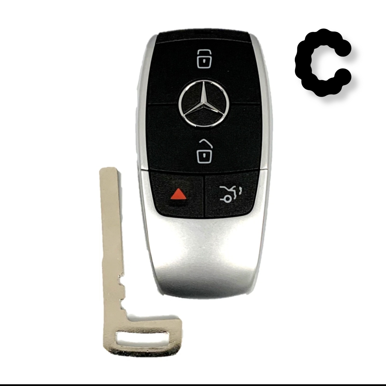 Benz Car Key